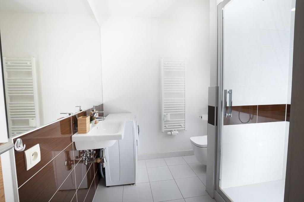Panoramaview/31Thfloor!/Luxury/Wifi/Parking Daire Bratislava Dış mekan fotoğraf